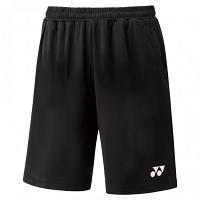 Yonex Men's Shorts 0030 Black